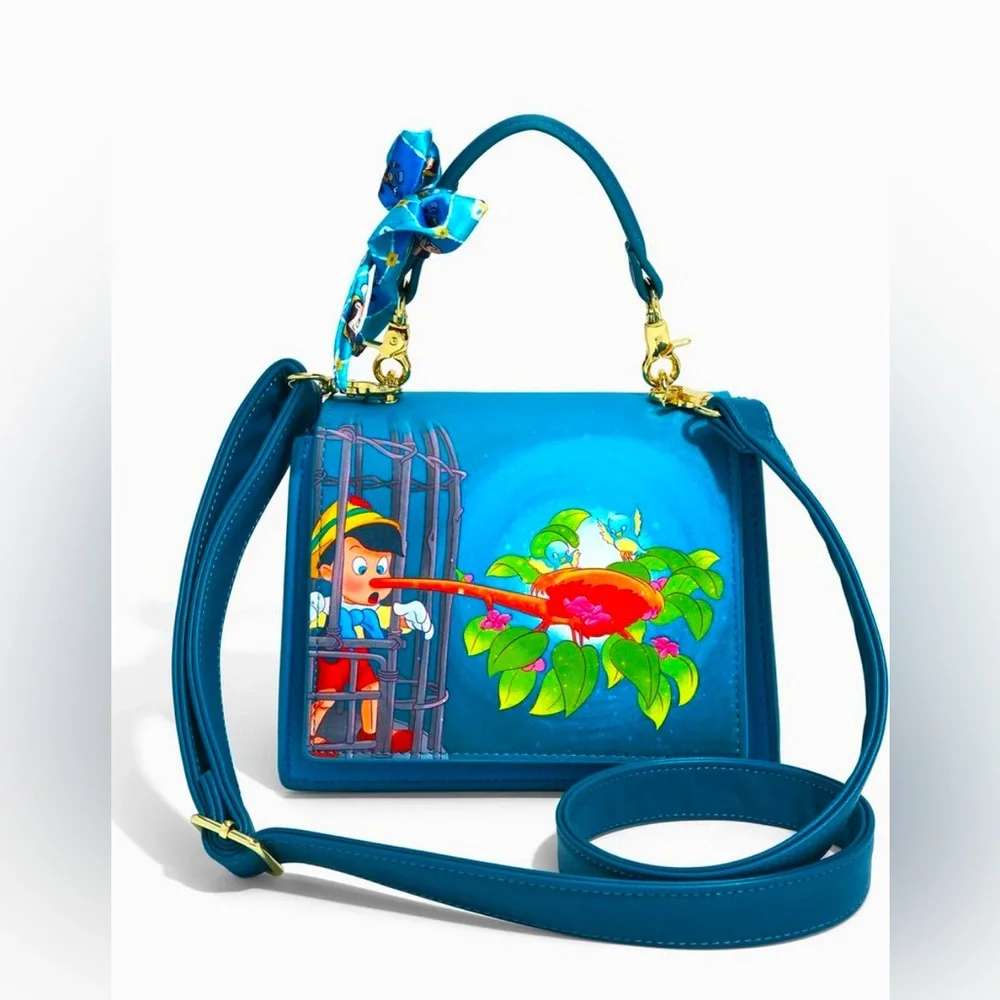 Loungefly Pinocchio - Picture 1 of 14